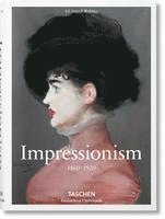 bokomslag Malerei des Impressionismus. 1860-1920