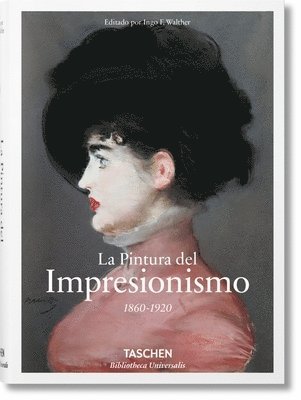bokomslag Impresionismo. 1860-1920