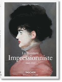 bokomslag Impressionnisme. 1860-1920
