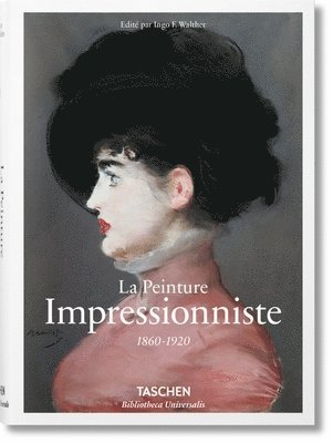 bokomslag Impressionnisme. 1860-1920