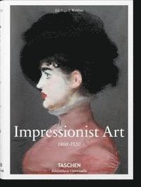 bokomslag Impressionism. 1860-1920