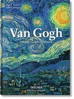 bokomslag Van Gogh. L'?uvre complet - Peinture