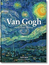 bokomslag Van Gogh. The Complete Paintings