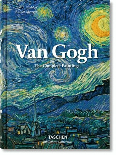 Rainer Metzger, Ingo F. Walther - Van Gogh, Inbunden