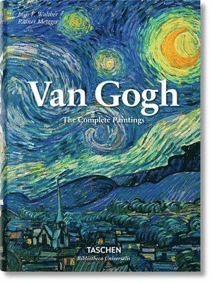 Van Gogh. The Complete Paintings 1