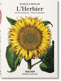 bokomslag Basilius Besler. L'Herbier. Hortus Eystettensis