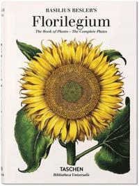 bokomslag Basilius Besler. Florilegium. The Book of Plants