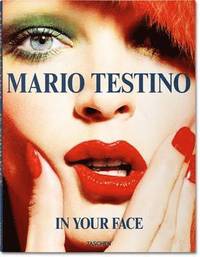 bokomslag Mario Testino, in Your Face
