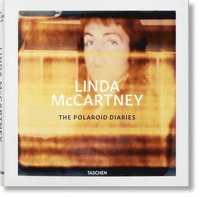 bokomslag Linda McCartney. The Polaroid Diaries
