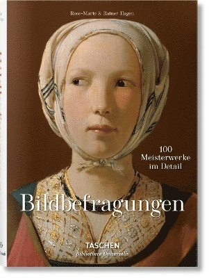 bokomslag Bildbefragungen. Meisterwerke im Detail