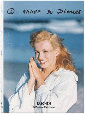 Steve Crist, Steve Crist - André de Dienes. Marilyn Monroe, Inbunden