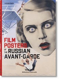 bokomslag Film Posters of the Russian Avant-Garde