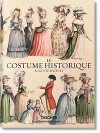 bokomslag Racinet. Le Costume historique