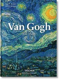 bokomslag Van Gogh. Tutti i dipinti