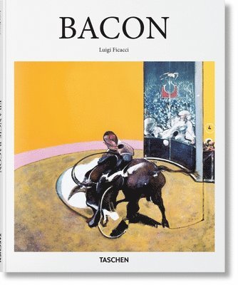 Luigi Ficacci - Bacon, Inbunden