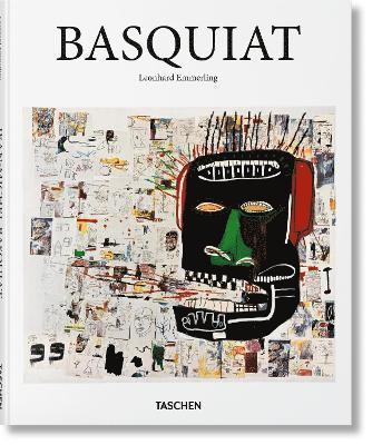 bokomslag Basquiat