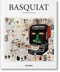 bokomslag Basquiat