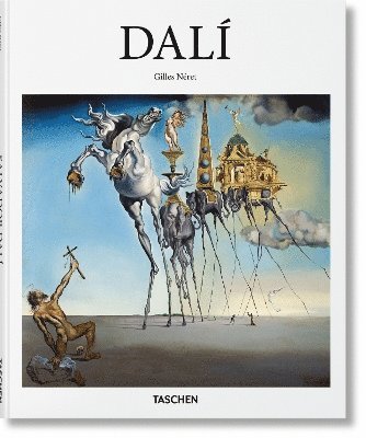 Gilles Néret, Gilles Neret - Dalí, Inbunden
