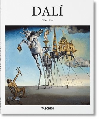 bokomslag Dalí