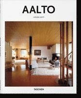 Louna Lahti, Peter Gössel - Aalto, Inbunden