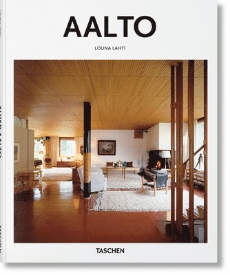 Louna Lahti, Peter Gössel - Aalto, Inbunden