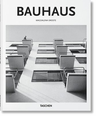 Magdalena Droste, Peter Gössel - Bauhaus, Inbunden