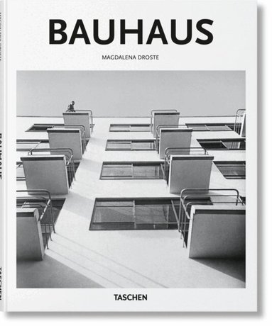 Magdalena Droste, Peter Gössel - Bauhaus, Inbunden