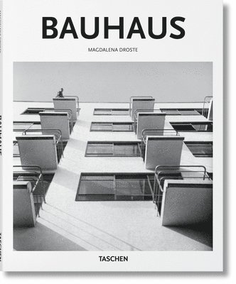 bokomslag Bauhaus