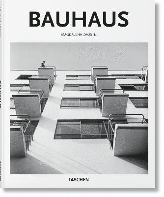 Magdalena Droste, Peter Gössel, Peter Gossel - Bauhaus, Inbunden
