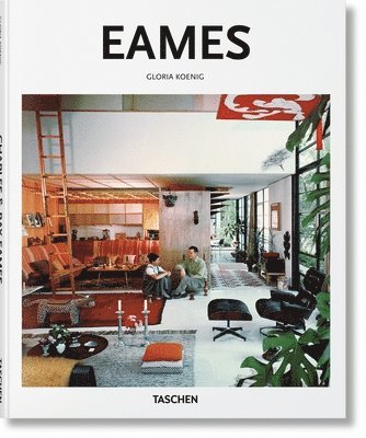 Gloria Koenig, Peter Gössel - Eames, Inbunden