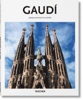 bokomslag Gaudí