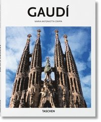 bokomslag Gaudi