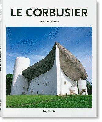 bokomslag Le Corbusier