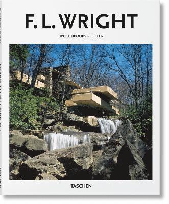 bokomslag F.L. Wright