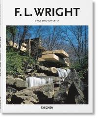 bokomslag F.L. Wright