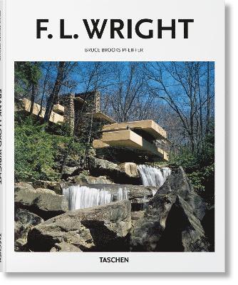 bokomslag F.L. Wright