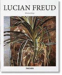 bokomslag Lucian Freud