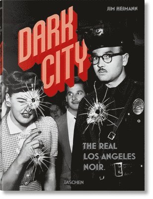 Jim Heimann - Dark City, Inbunden