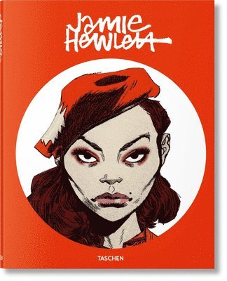 Jamie Hewlett, Julius Wiedemann - Jamie Hewlett, Inbunden