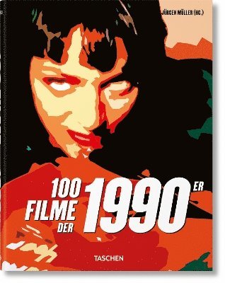 bokomslag 100 Filme der 1990er