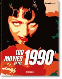 bokomslag 100 Movies of the 1990s