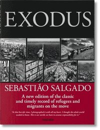 bokomslag Sebastio Salgado. Exodus