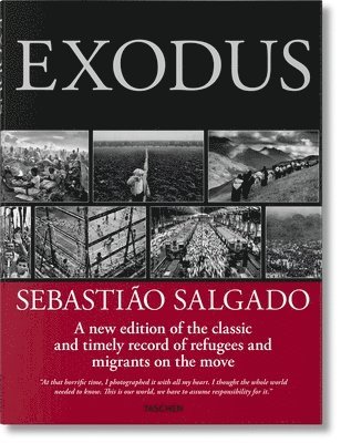 Sebastio Salgado. Exodus 1