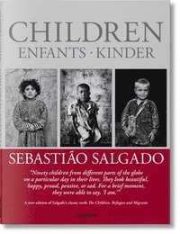 bokomslag Sebastio Salgado. Children