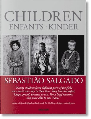 Sebastio Salgado. Children 1