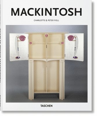 Charlotte & Peter Fiell, TASCHEN - Mackintosh, Inbunden