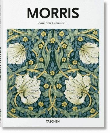 Charlotte & Peter Fiell, TASCHEN - Morris, Inbunden