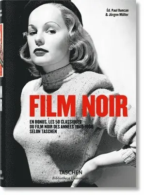 Alain Silver, James Ursini, Jürgen Müller, Paul Duncan - Film Noir, Inbunden. Tillgänglighet: Tillfälligt slut