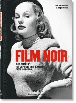 Alain Silver, James Ursini, Jürgen Müller, Paul Duncan - Il Noir, Inbunden. Tillgänglighet: Tillfälligt slut