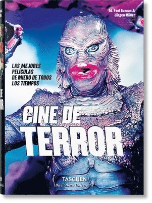 bokomslag Cine de Terror